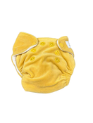 used GroVia Buttah Newborn AIO Cloth Diapers, 4pack