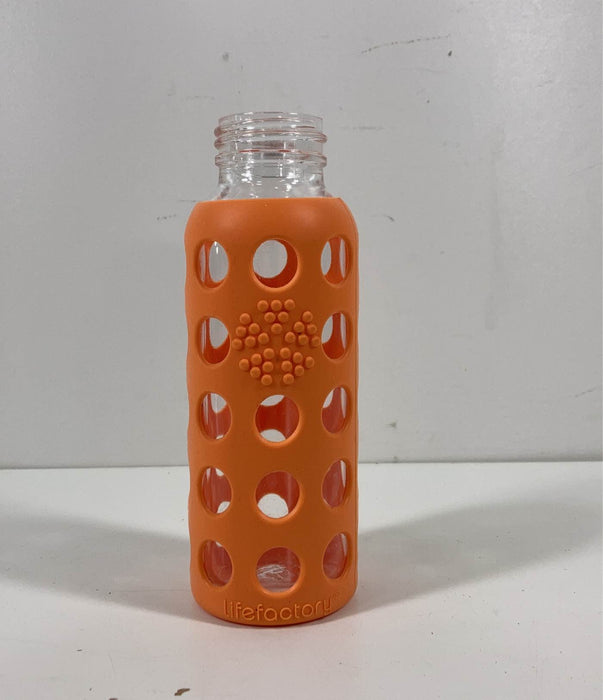 used Lifefactory Glass Bottles