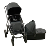 used UPPAbaby VISTA V2 Stroller, 2023, Jake (Black)