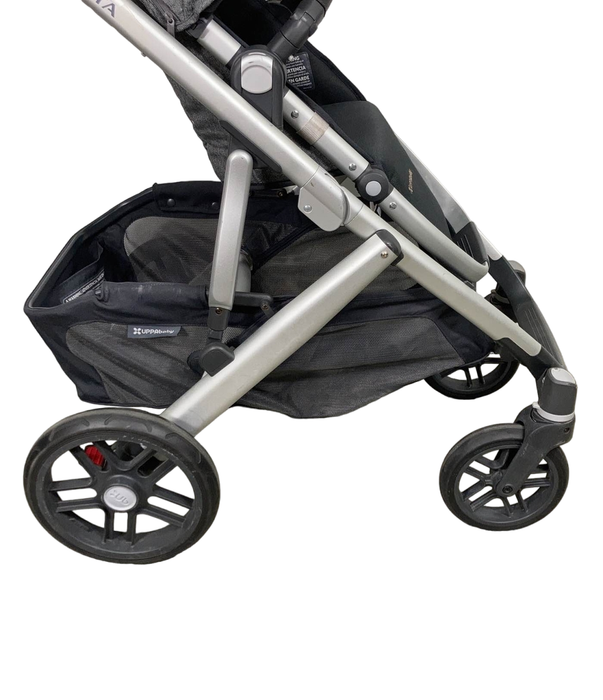 used UPPAbaby VISTA V2 Stroller, 2020, Jordan (Charcoal Melange)