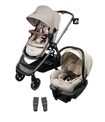 secondhand Maxi-Cosi Zelia Max 5-in-1 Modular Travel System