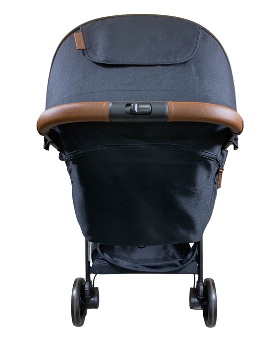 Nuna Trvl Stroller, Caviar, 2023