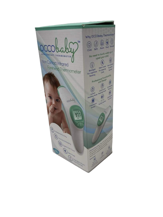 secondhand OCCObaby Clinical Forehead Thermometer