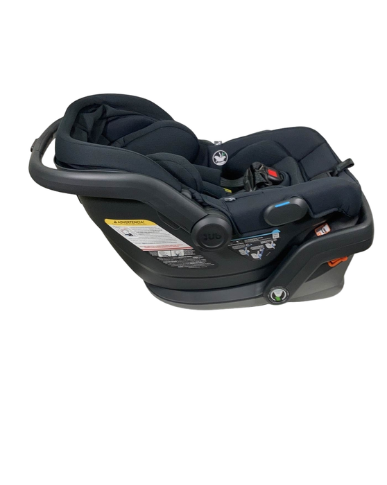 UPPAbaby MESA V2 Infant Car Seat, 2022, Jake (Black)