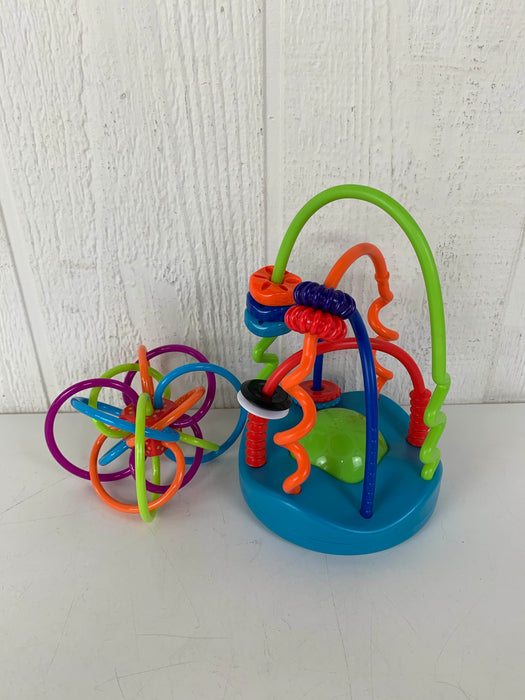 used BUNDLE Sensory Toys