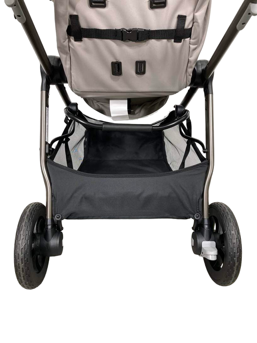 Maxi-Cosi Zelia2 Luxe Travel System, 2023, New Hope Tan