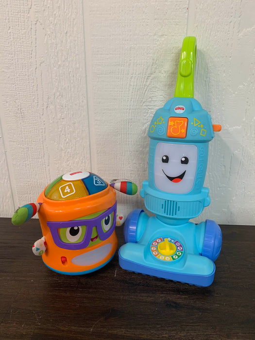 used BUNDLE Fisher Price Toys