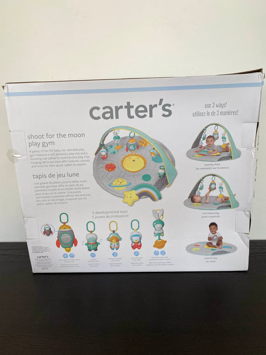 secondhand Carter’s Shoot For The Moon Playmat