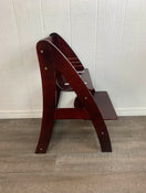 Badger Basket Euro II Wooden High Chair