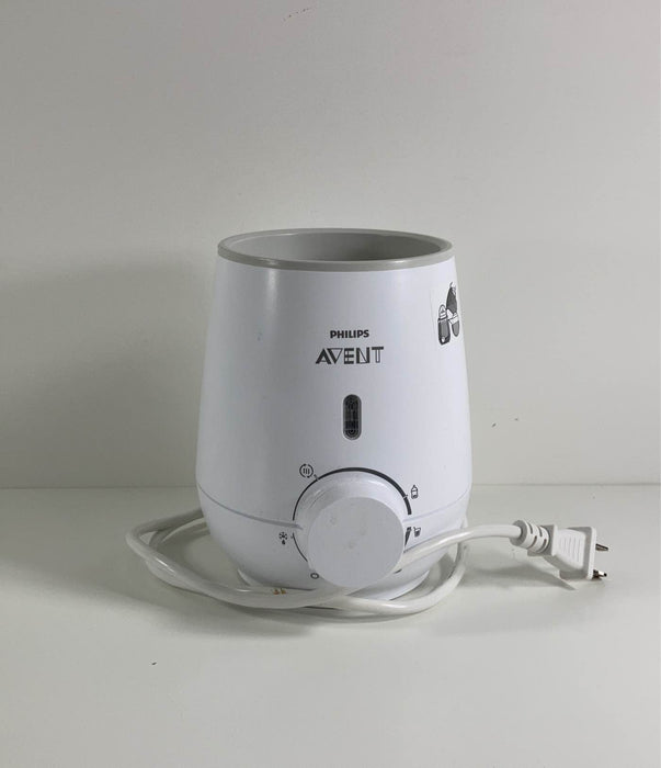 secondhand Philips Avent Fast Bottle Warmer