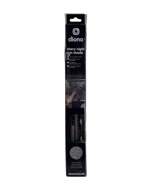 used Diono Starry Night Sun Shade