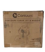 used Contours Curve Sit & Boogie Jump Seat and Platform