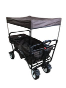 secondhand Wonderfold Outdoor 2-in-1 Next Generation Heavy Duty Folding Wagon