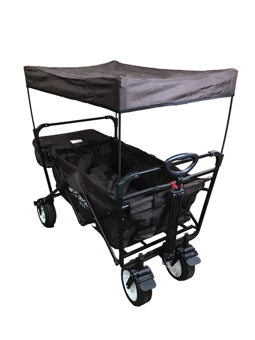 secondhand Wonderfold Outdoor 2-in-1 Next Generation Heavy Duty Folding Wagon