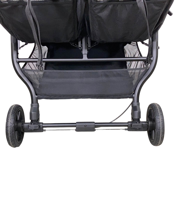 Baby Jogger City Mini GT2 Double Stroller, 2022, Jet