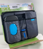 used Brica Out-N-About Trunk Organizer & Changing Station