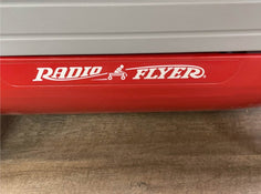 used Radio Flyer Ultimate Family Wagon