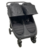 used Baby Jogger City Mini GT2 Double Stroller, 2022, Jet