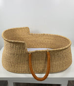 used Design Dua Natural Bilia Bassinet