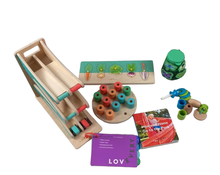 used Lovevery The Pioneer Play Kit