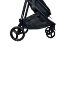 used Mompush Wiz Stroller, 2021, Black