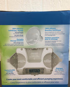 secondhand Dr. Brown's Customflow Double Electric Breast Pump