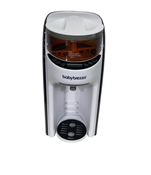 used Baby Brezza Formula Pro Advanced, White