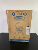 used Graco Duet Glide LX Gliding Swing in Sterling, Zagg