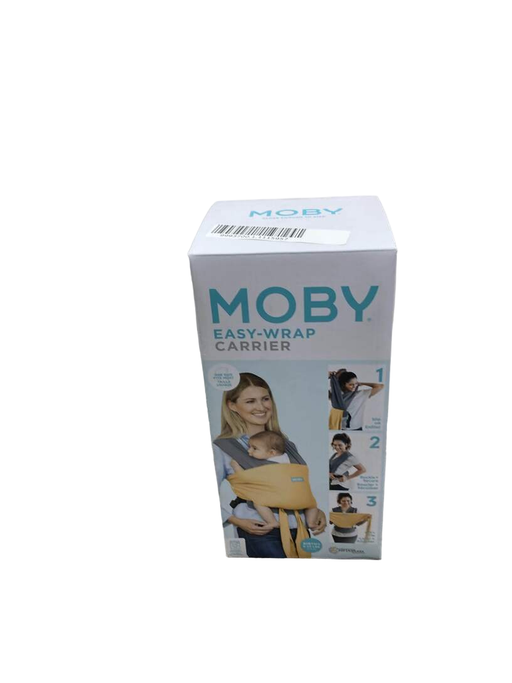 used Moby Easy Wrap