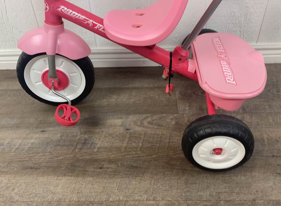 used Radio Flyer Steer & Stroll Trike