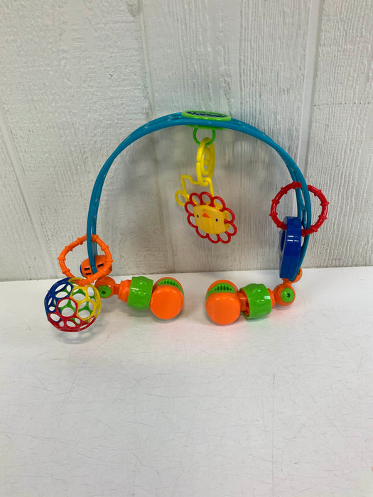 used Oball Flex ‘n Go Activity Arch