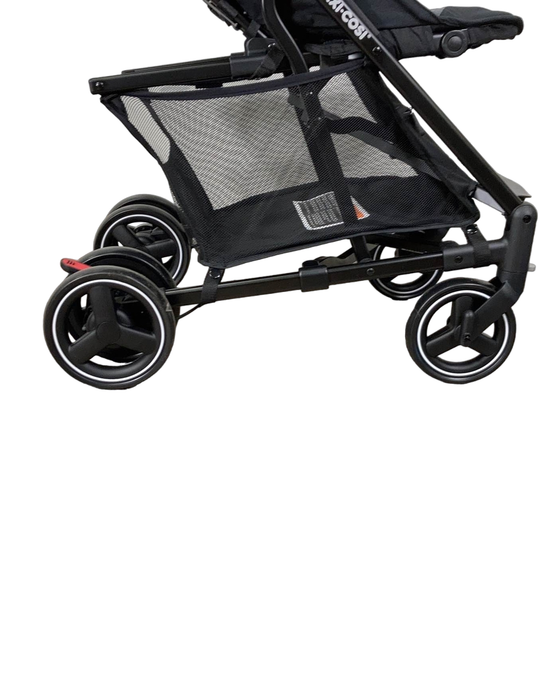 secondhand Maxi-Cosi Mara XT Ultra Stroller, Essential Black, 2022