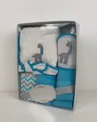 used Baby Kiss Infant Bath Set