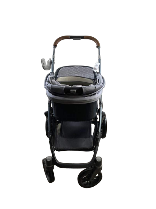 UPPAbaby Vista Stroller with Cup Holder, Frame And Bassinet Only