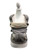 secondhand Ergobaby Four Position 360 Baby Carrier, Grey