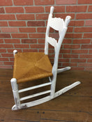 secondhand Wooden Rocking Chair For Kids