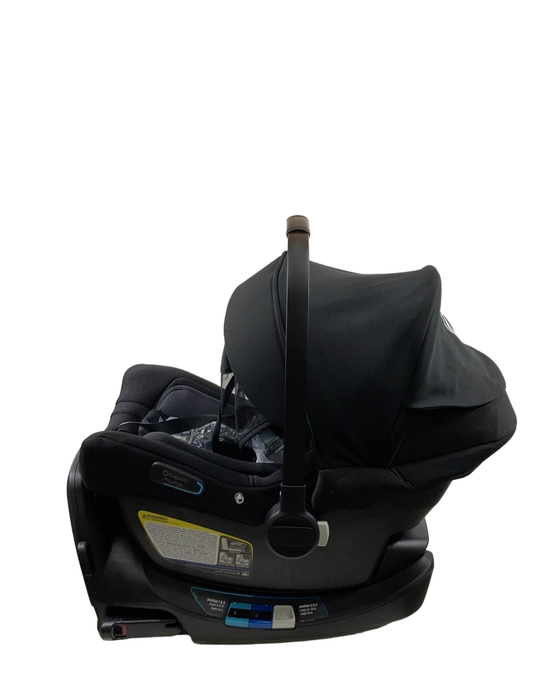 secondhand Bugaboo Turtle Air By Nuna Car Seat, Black, 2021