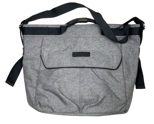 used Bugaboo Changing Bag, Grey Melange