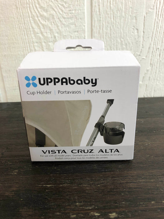 used UPPAbaby Cup Holder Vista, Cruz & Alta