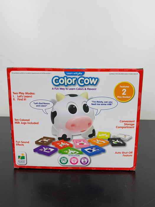 secondhand Learning Journey Learn With Me Color Cow