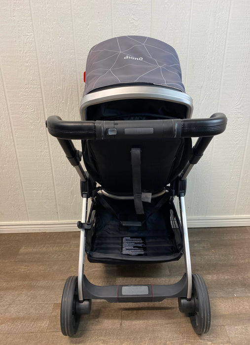 used Diono Quantum Classic Stroller