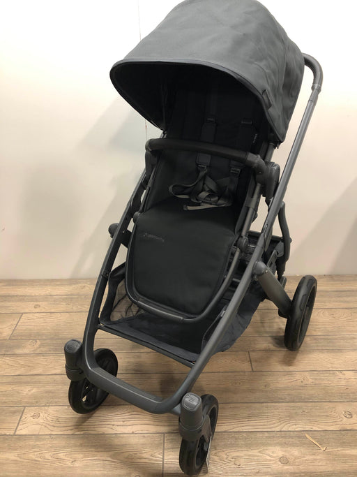 secondhand UPPAbaby VISTA V2 Stroller, 2020, Jake (Black)