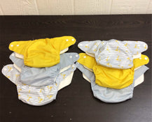 secondhand Diapering