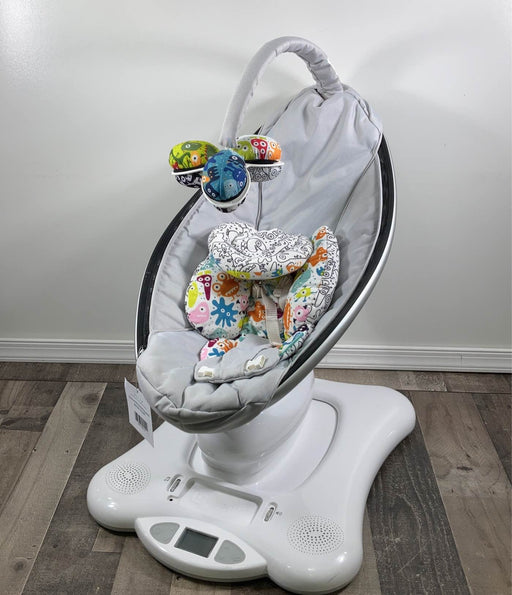 secondhand 4moms MamaRoo, Grey Classic