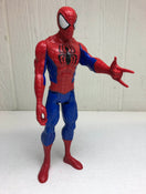 secondhand Marvel Action Figure, Spider-Man