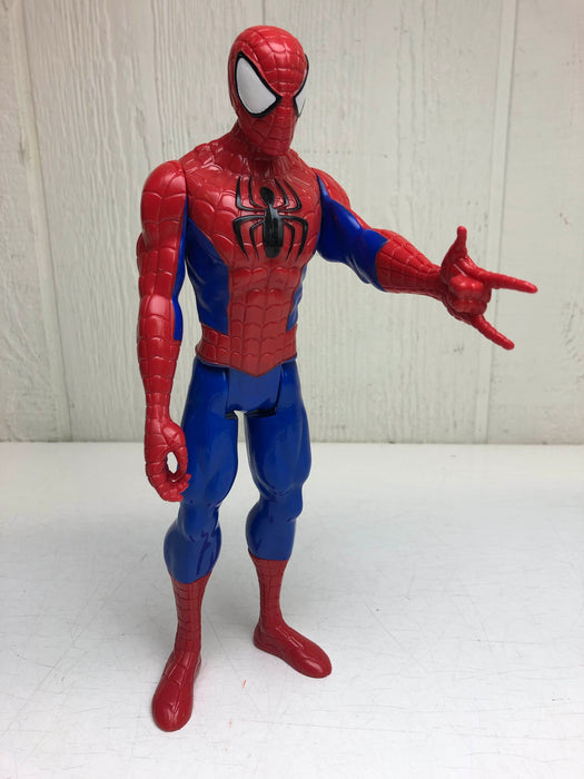 secondhand Marvel Action Figure, Spider-Man