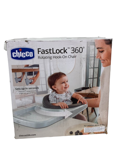 secondhand Chicco 360 Hook On High Chair