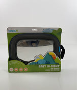 used Munchkin Brica Baby In-Sight Car Mirror