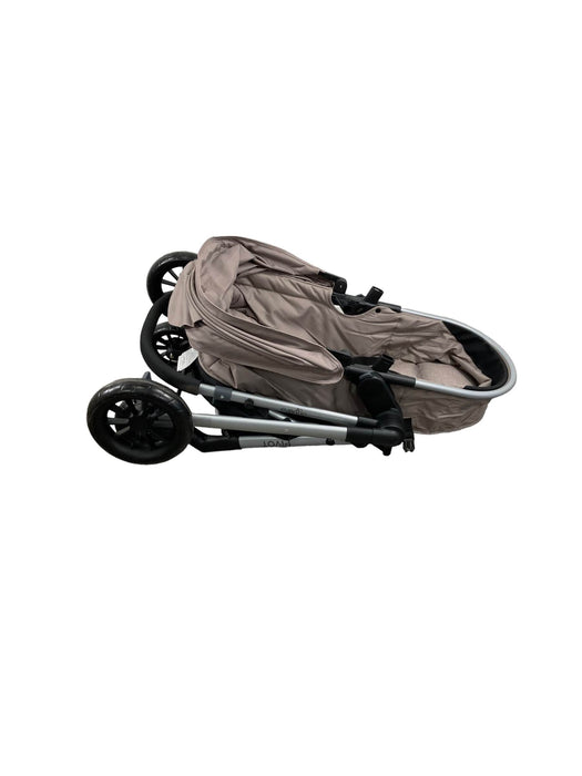 secondhand Evenflo Pivot Modular Stroller, 2021, Sandstone Beige