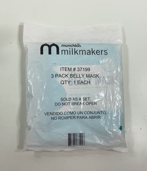 used Munchkin Milkmakers Belly Mask